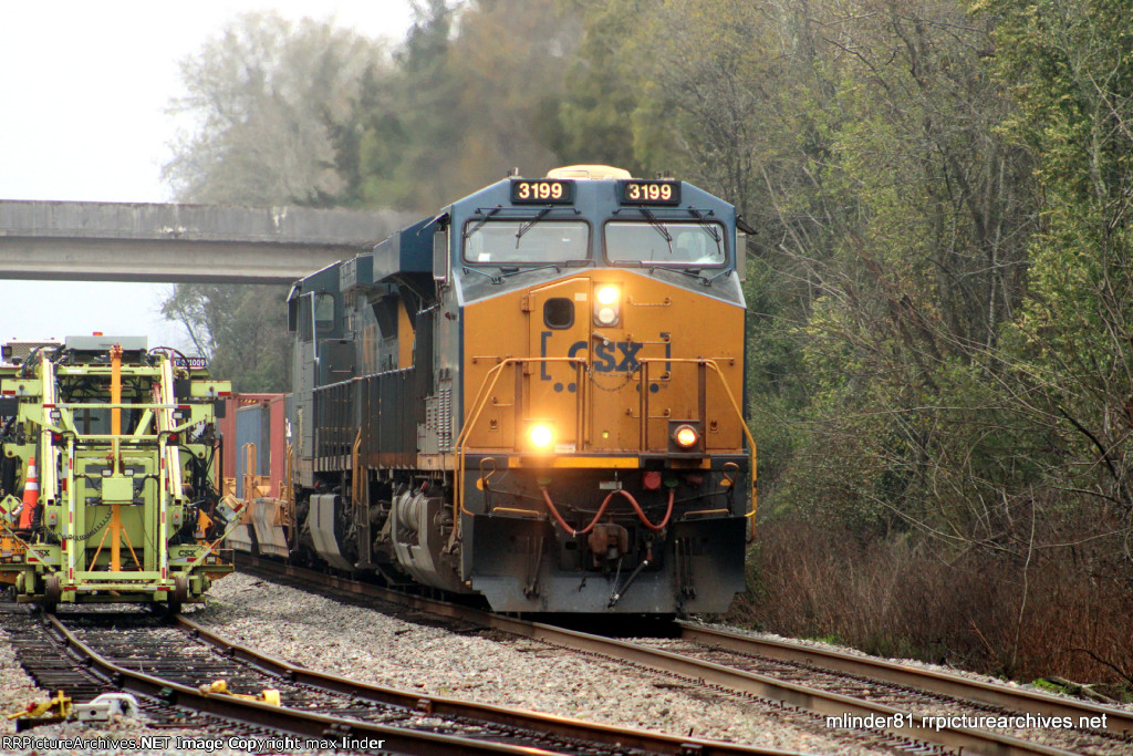 CSX 3199